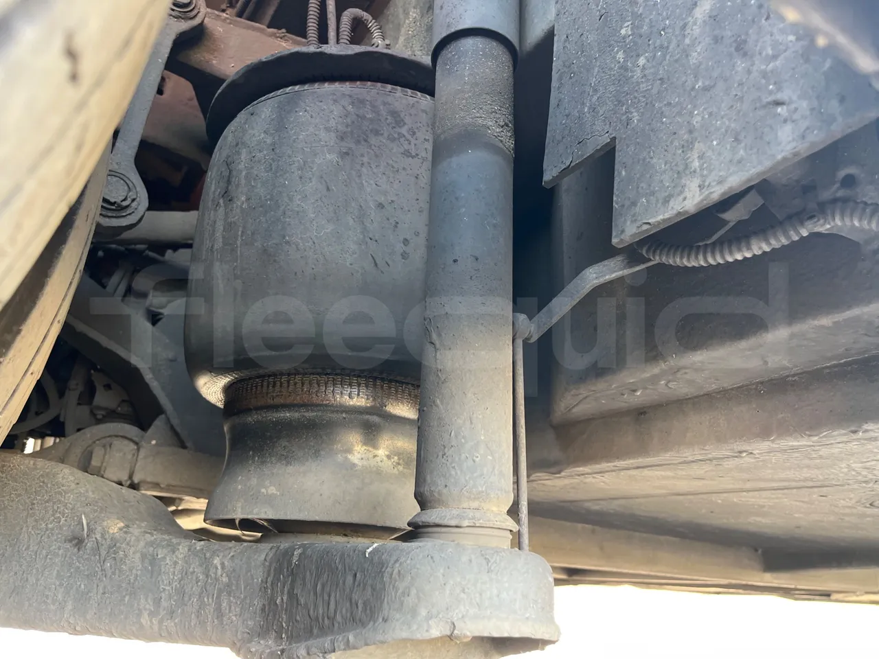 Setra S 531 DT S 531 DT/ Euro 6 - 375 KW - 14 Mt - axel 2 air springs 2 right
