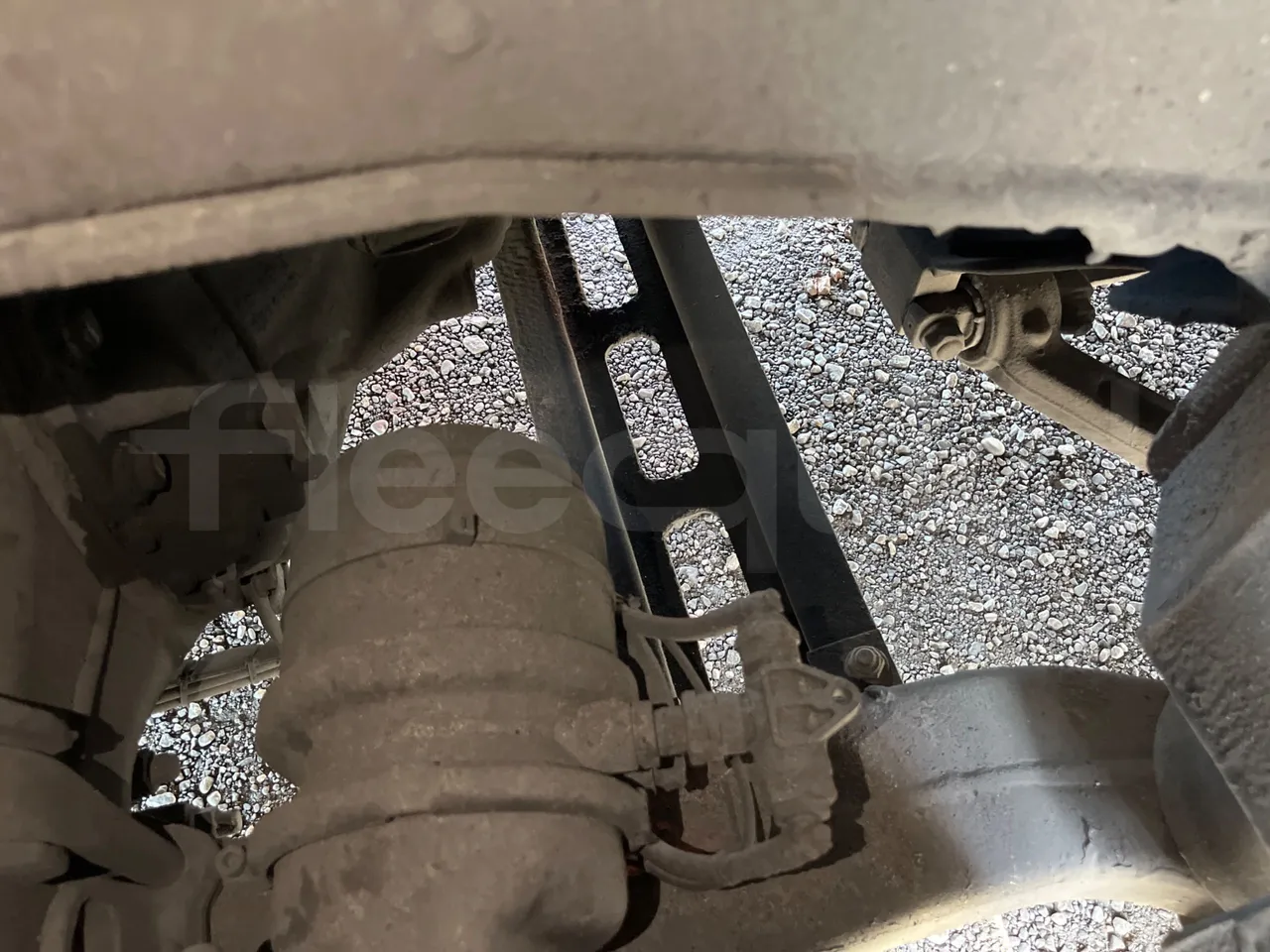 Setra S 531 DT S 531 DT/ Euro 6 - 375 KW - 14 Mt - axle 2 caliper brakes left