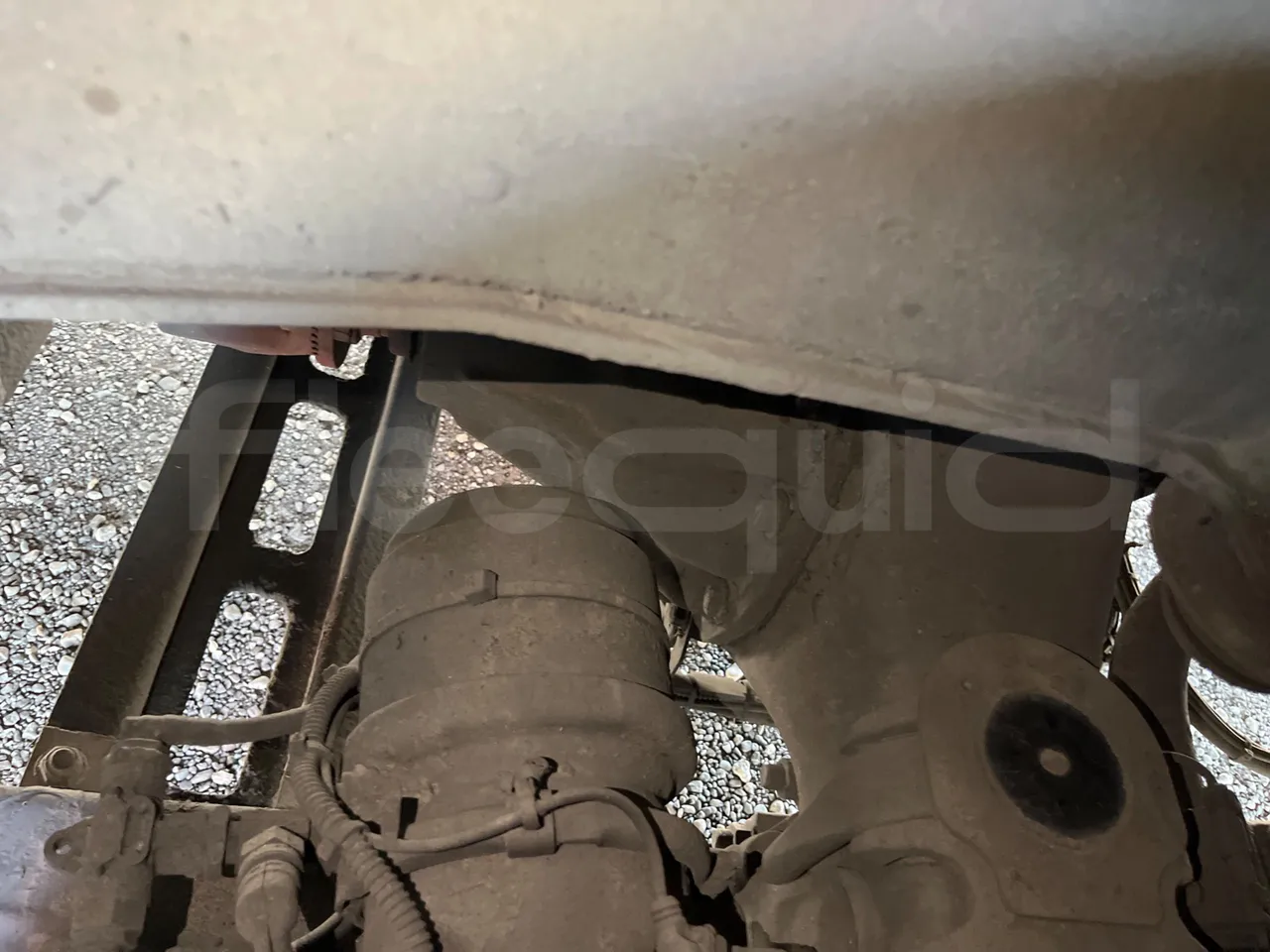 Setra S 531 DT S 531 DT/ Euro 6 - 375 KW - 14 Mt - axle 2 caliper brakes right