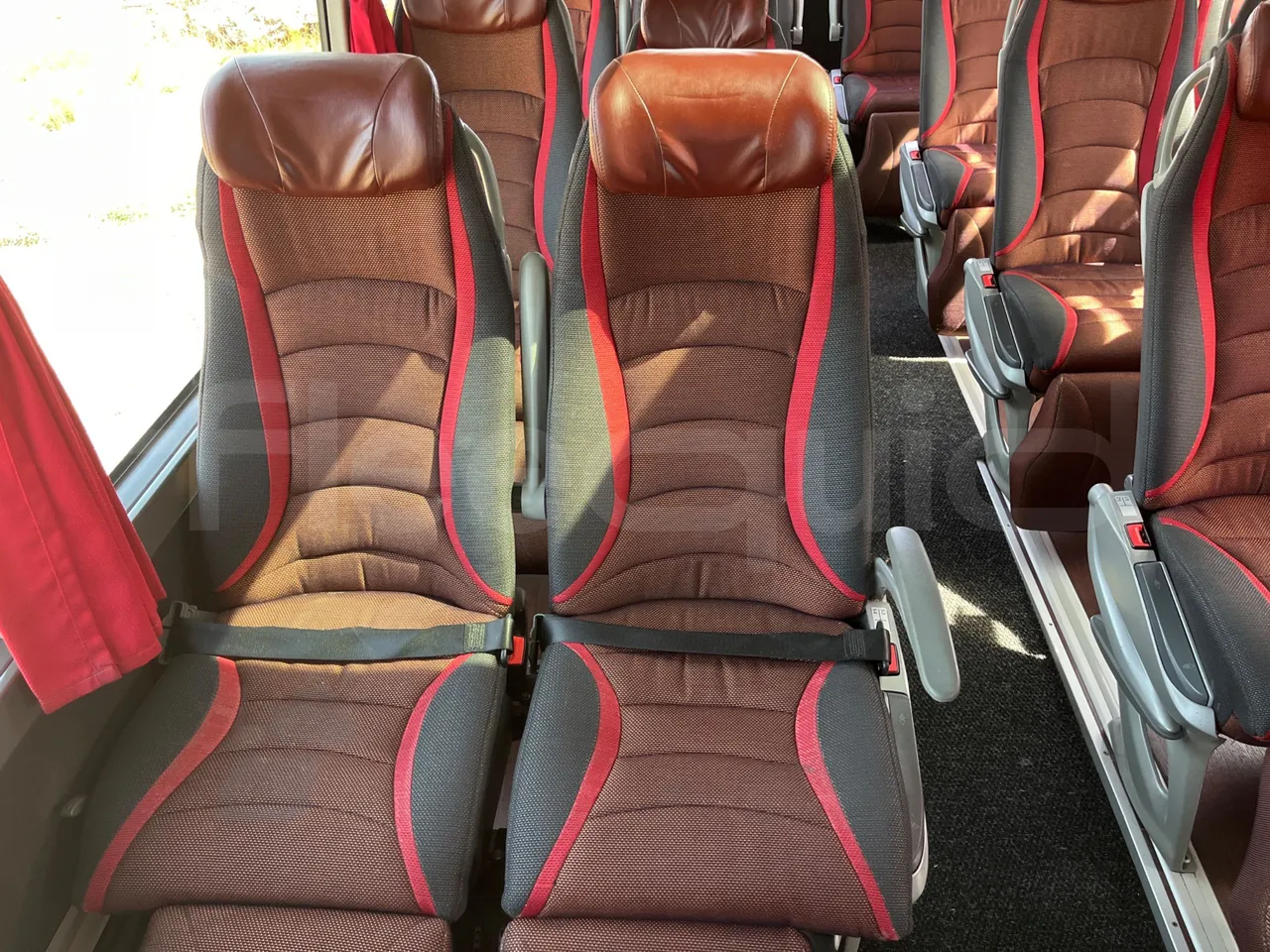 Setra S 531 DT S 531 DT/ Euro 6 - 375 KW - 14 Mt - central seat safety belt