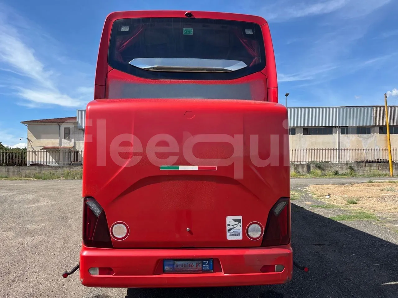 Setra S 531 DT S 531 DT/ Euro 6 - 375 KW - 14 Mt - air conditioning compressor