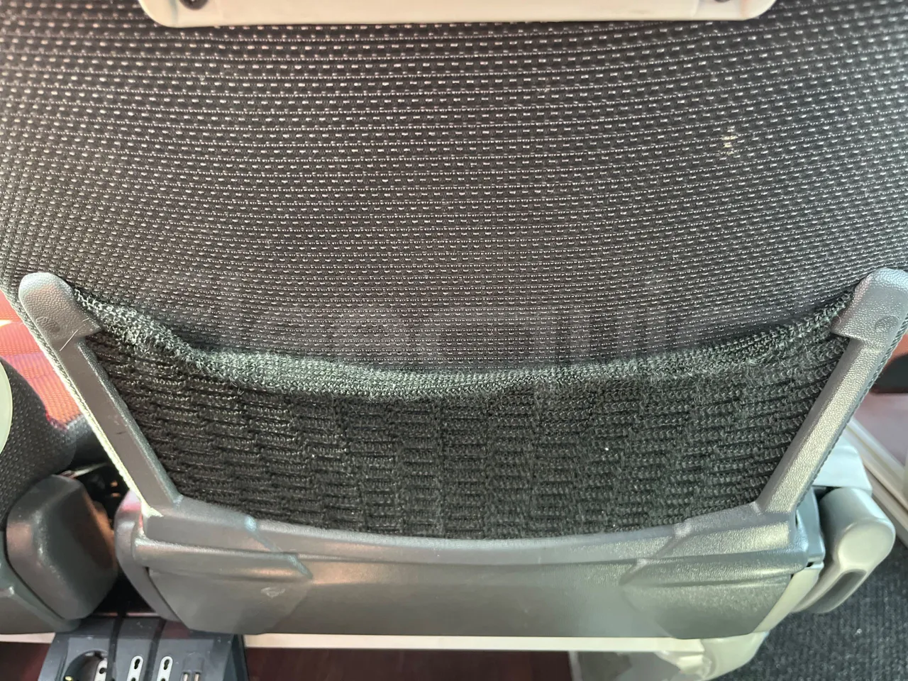 Setra S 531 DT S 531 DT/ Euro 6 - 375 KW - 14 Mt - mesh detail photo