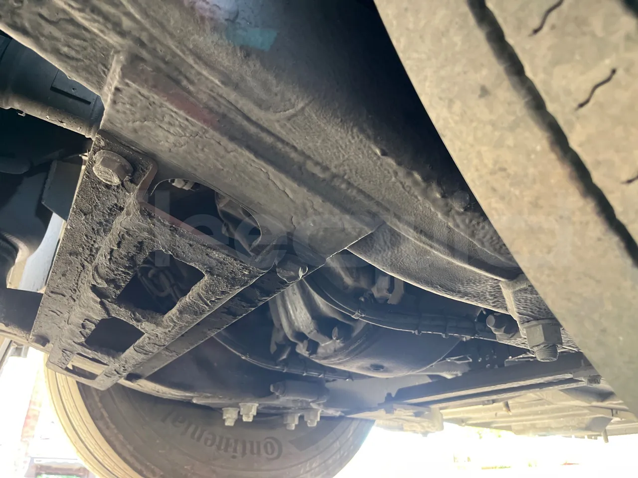 Setra S 531 DT S 531 DT/ Euro 6 - 375 KW - 14 Mt - axle 2 discs right
