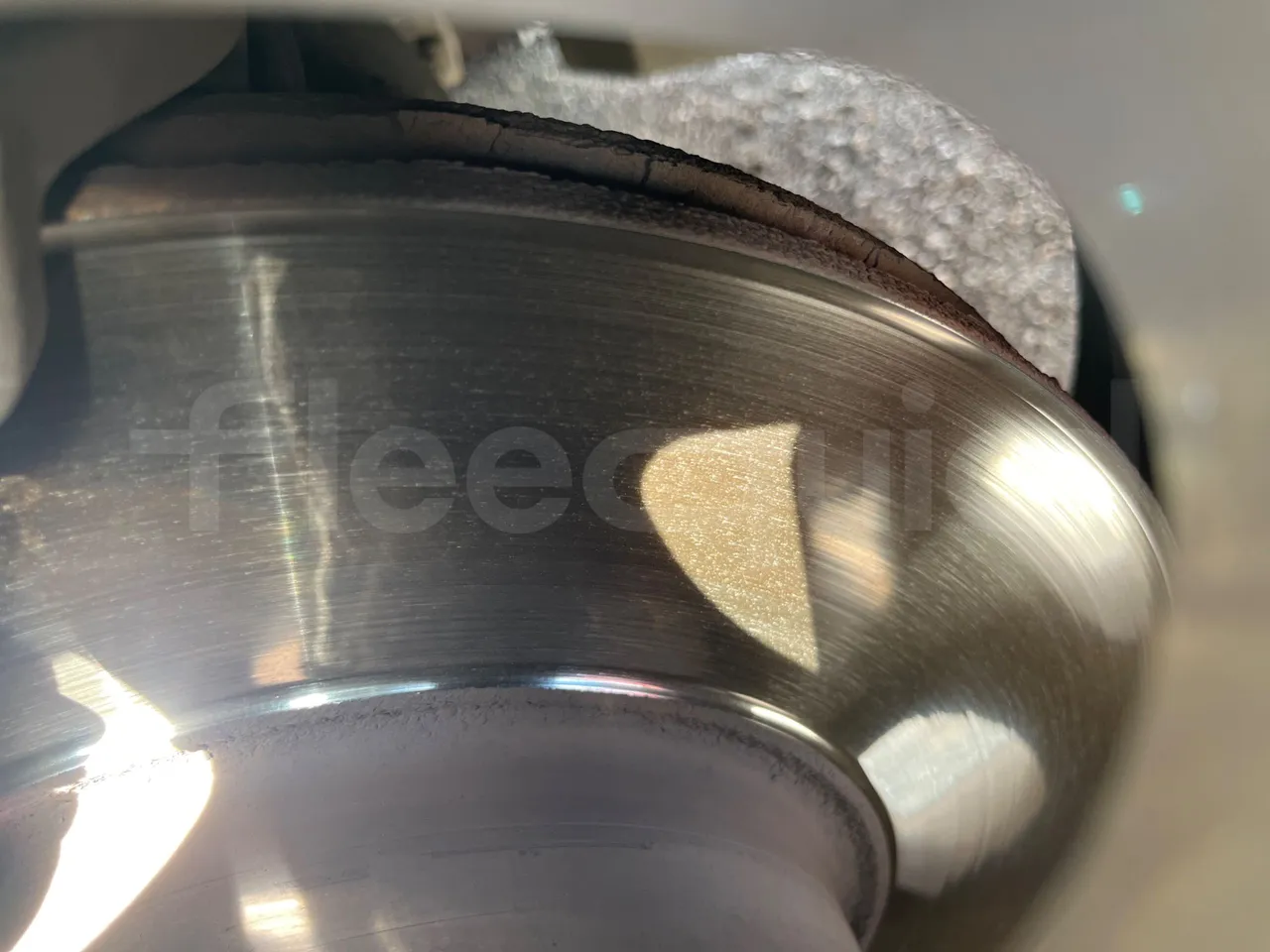 Setra S 531 DT S 531 DT/ Euro 6 - 375 KW - 14 Mt - axel 3 discs left