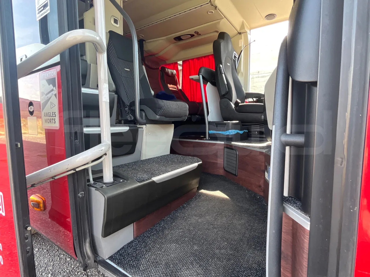 Setra S 531 DT S 531 DT/ Euro 6 - 375 KW - 14 Mt - door mechanism photo