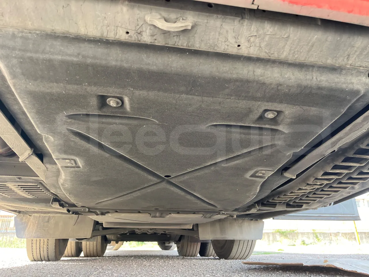 Setra S 531 DT S 531 DT/ Euro 6 - 375 KW - 14 Mt - driveshaft photo