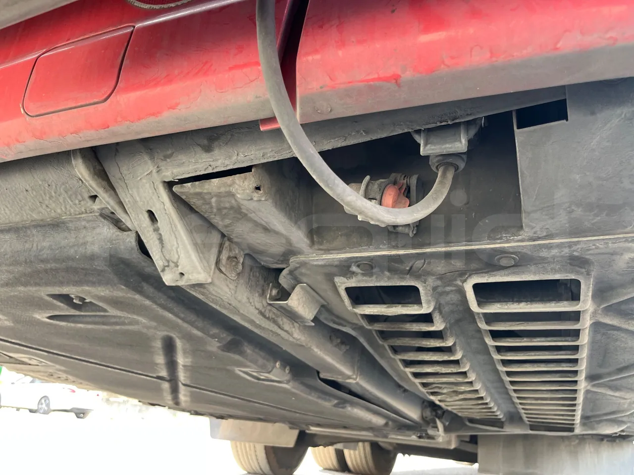 Setra S 531 DT S 531 DT/ Euro 6 - 375 KW - 14 Mt - engine without protection