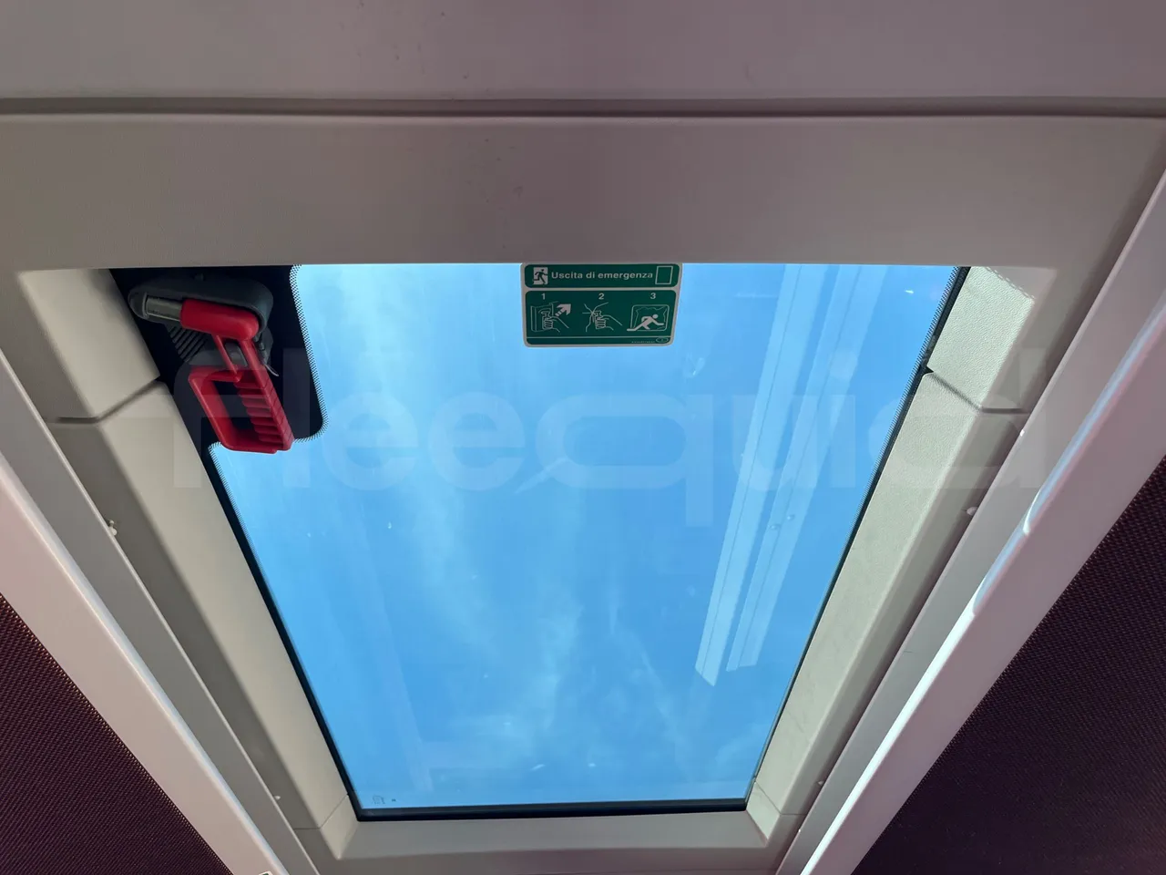 Setra S 531 DT S 531 DT/ Euro 6 - 375 KW - 14 Mt - roof hatch 1