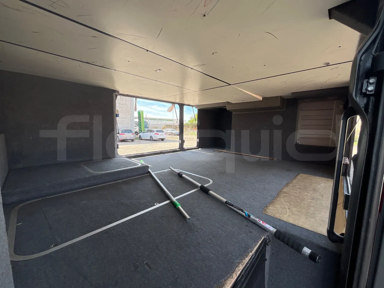 Setra S 531 DT S 531 DT/ Euro 6 - 375 KW - 14 Mt - internal frame rust check