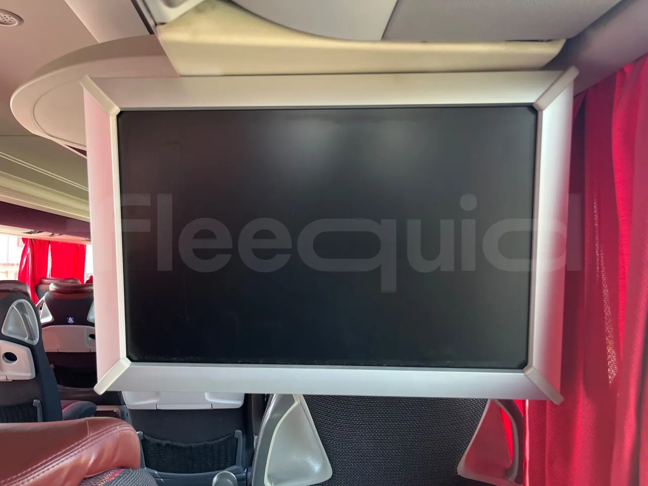 Setra S 531 DT S 531 DT/ Euro 6 - 375 KW - 14 Mt - monitor detail photo