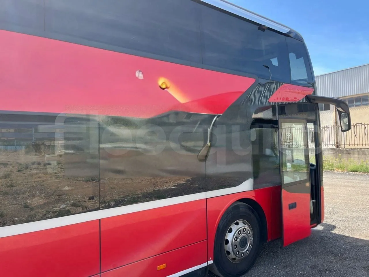 Setra S 531 DT S 531 DT/ Euro 6 - 375 KW - 14 Mt - platform open photo