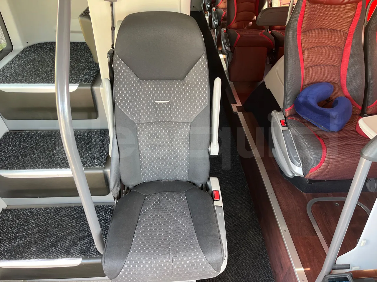 Setra S 531 DT S 531 DT/ Euro 6 - 375 KW - 14 Mt - hostess seat photo