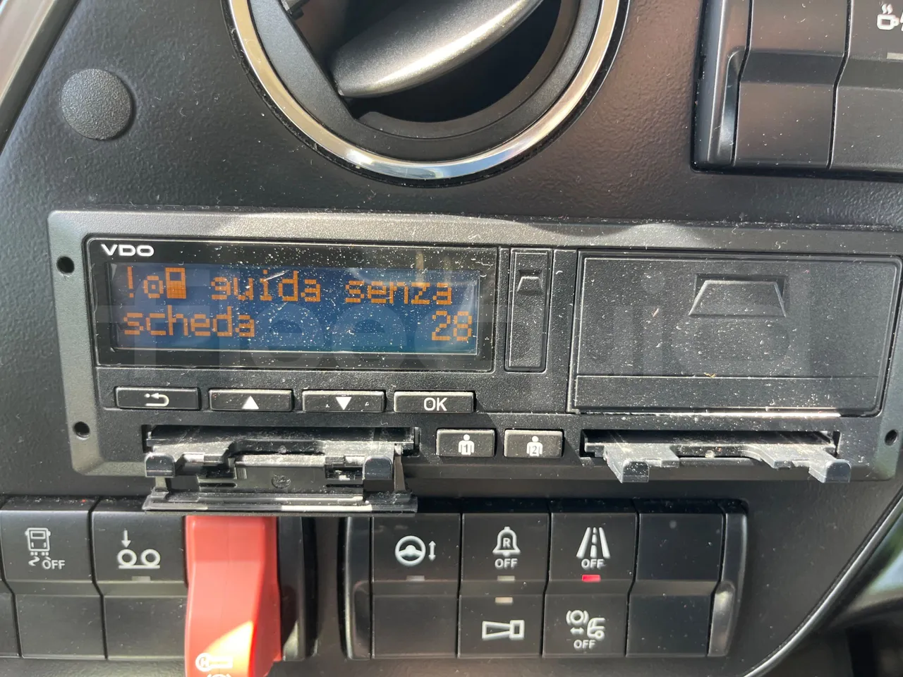 Setra S 531 DT S 531 DT/ Euro 6 - 375 KW - 14 Mt - Tachograph