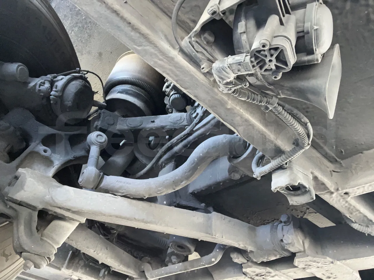 Setra S 531 DT S 531 DT/ Euro 6 - 375 KW - 14 Mt - front axle central