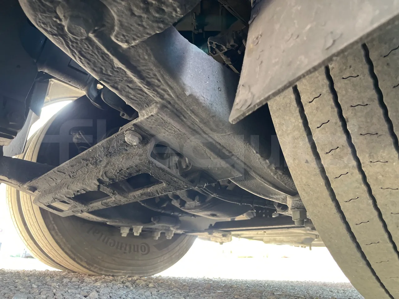 Setra S 531 DT S 531 DT/ Euro 6 - 375 KW - 14 Mt - axle 3 left side