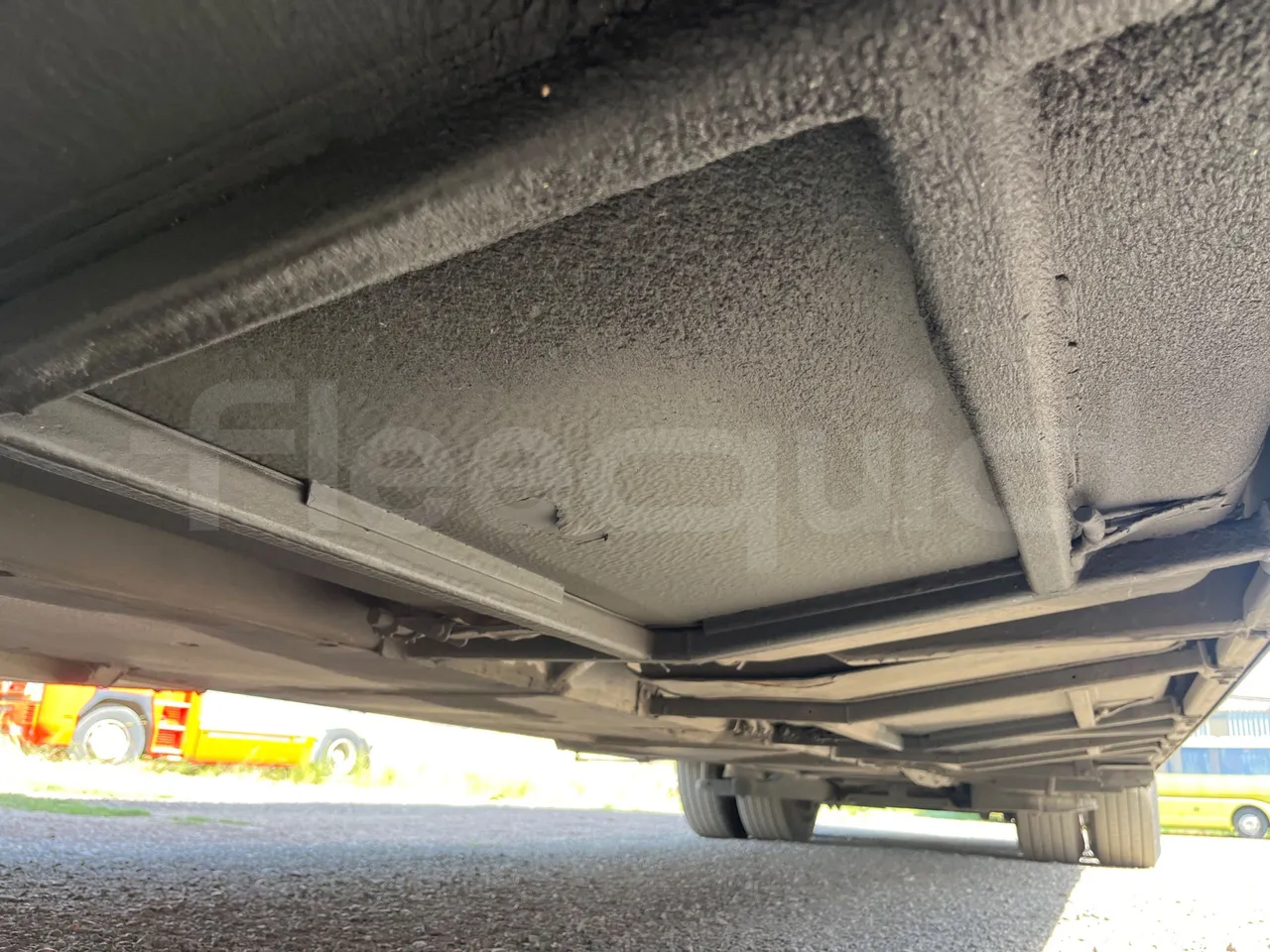 Setra S 531 DT S 531 DT/ Euro 6 - 375 KW - 14 Mt - central undercarriage photo