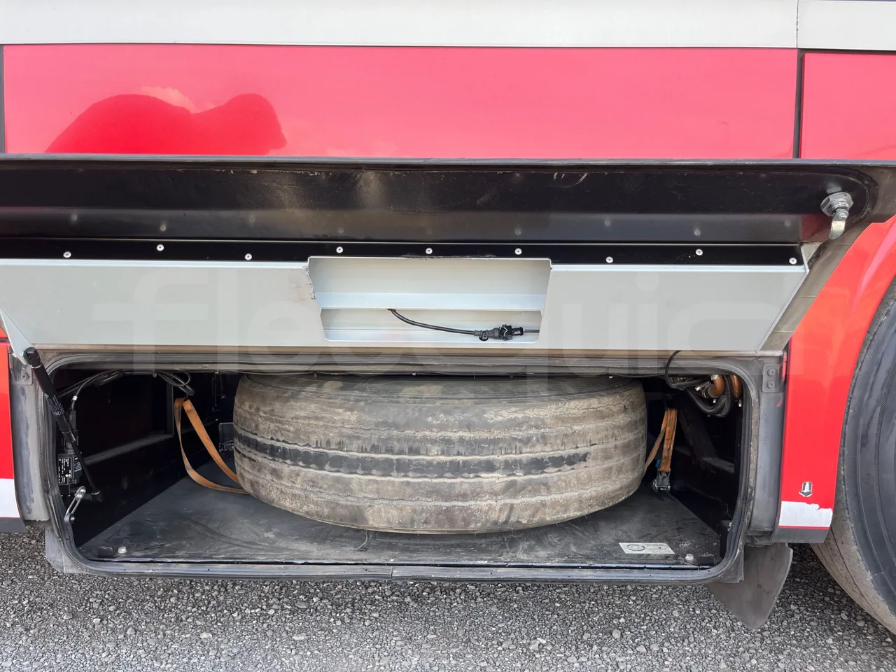 Setra S 531 DT S 531 DT/ Euro 6 - 375 KW - 14 Mt - spare wheel