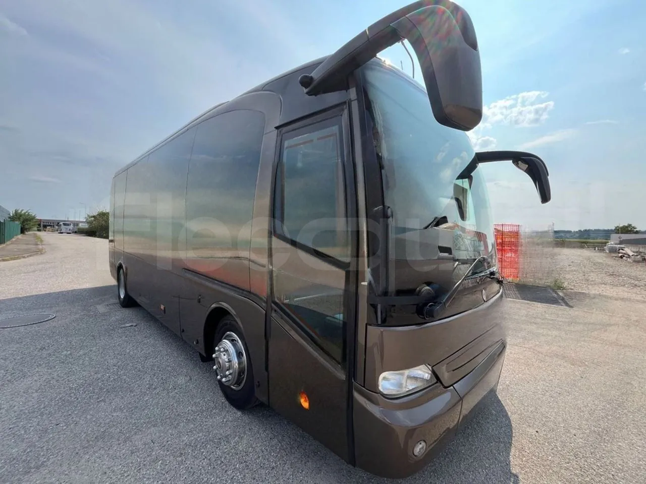 Mercedes-Benz Tourino O 510 - EUR5/210Kw/9.35Mt - Base cover photo