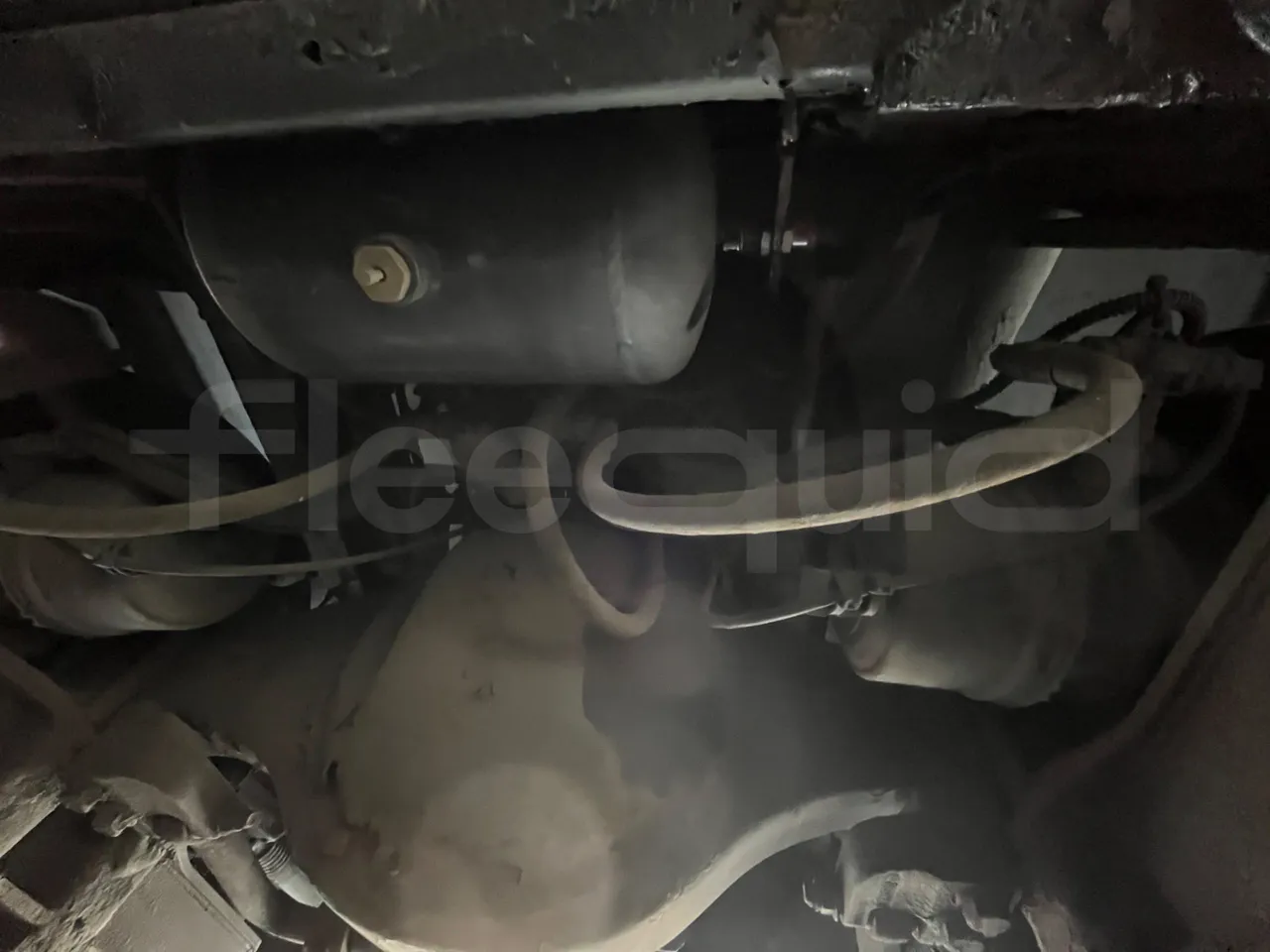 Mercedes-Benz Tourino O 510 - EUR5/210Kw/9.35Mt - axle 2 discs left