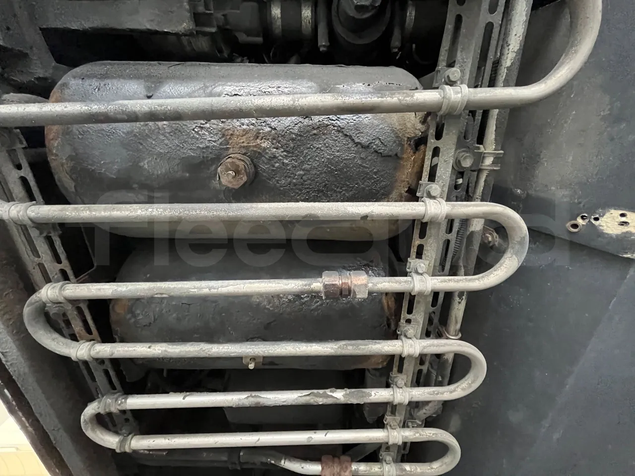 Mercedes-Benz Tourino O 510 - EUR5/210Kw/9.35Mt - axle 2 discs right