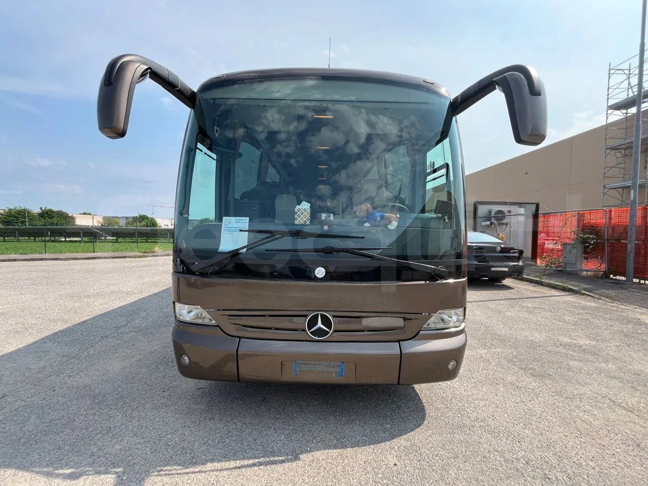 Mercedes-Benz Tourino O 510 - EUR5/210Kw/9.35Mt - front photo