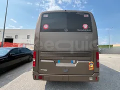 Mercedes-Benz Tourino O 510 - EUR5/210Kw/9.35Mt - rear hatch closed