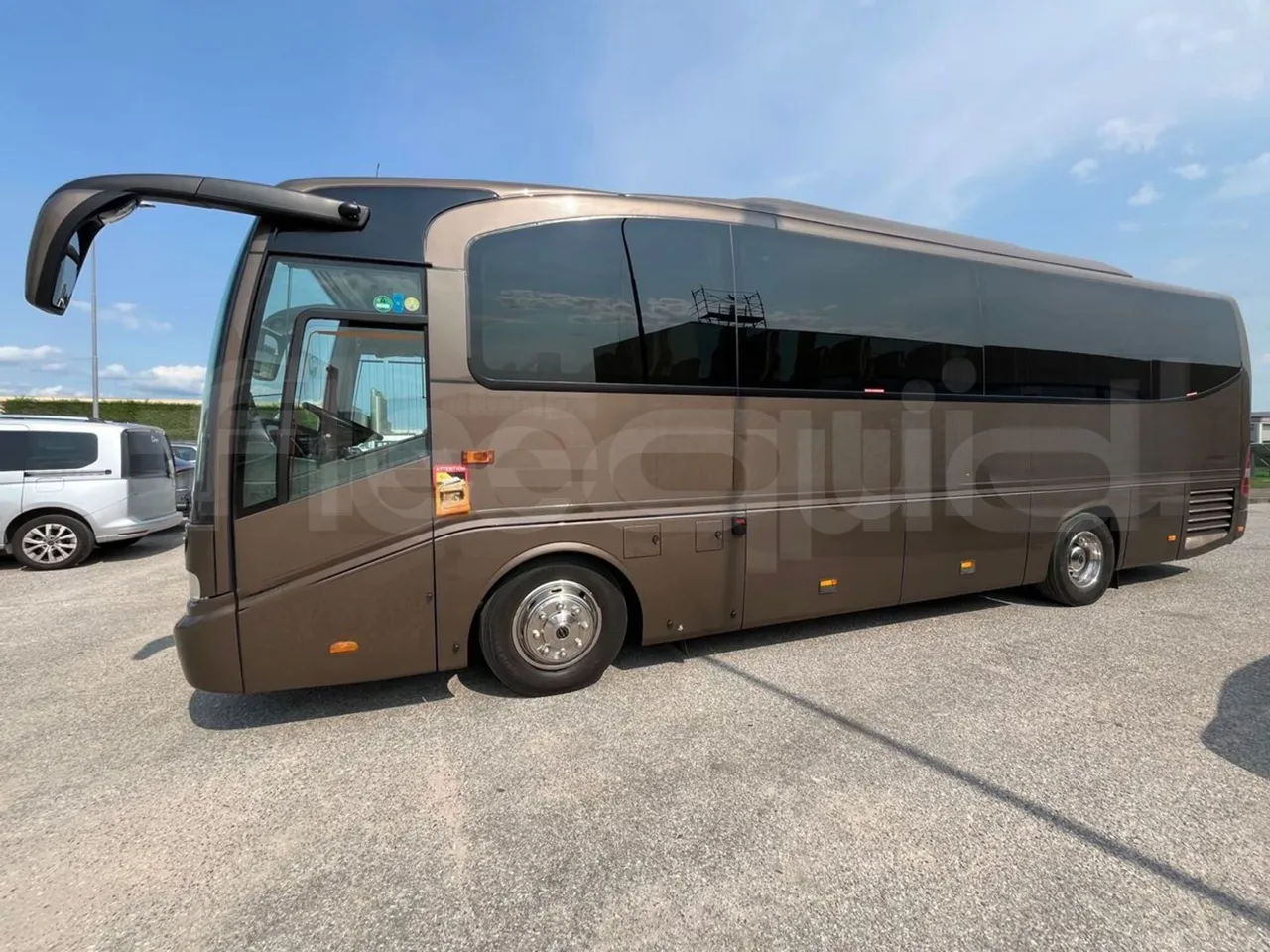 Mercedes-Benz Tourino O 510 - EUR5/210Kw/9.35Mt - left side photo