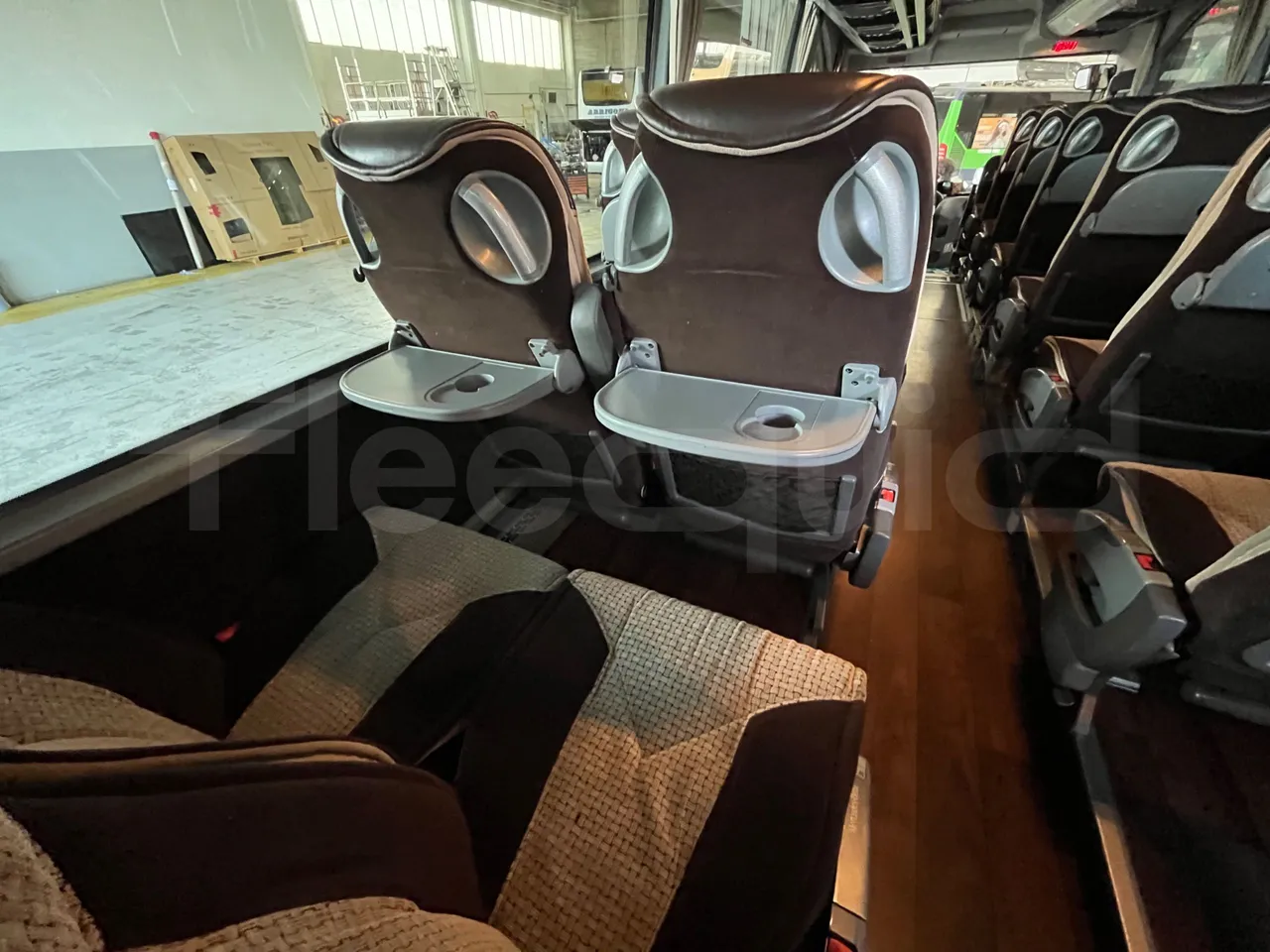 Mercedes-Benz Tourino O 510 - EUR5/210Kw/9.35Mt - table detail photo
