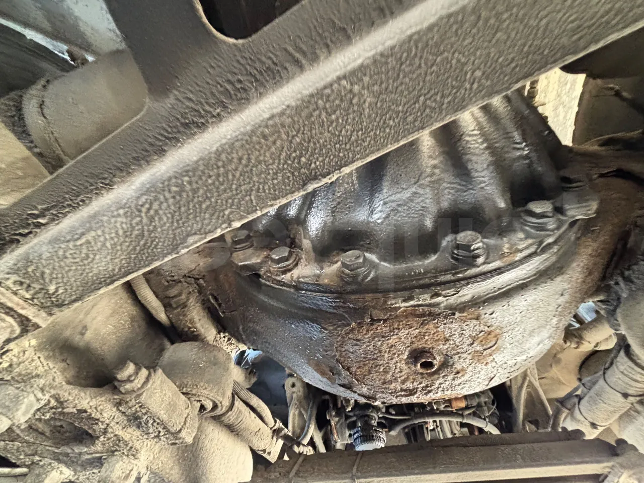 Setra S412 S412UL-E5 - Euro5 - 260kW - 10.805mt - differential photo