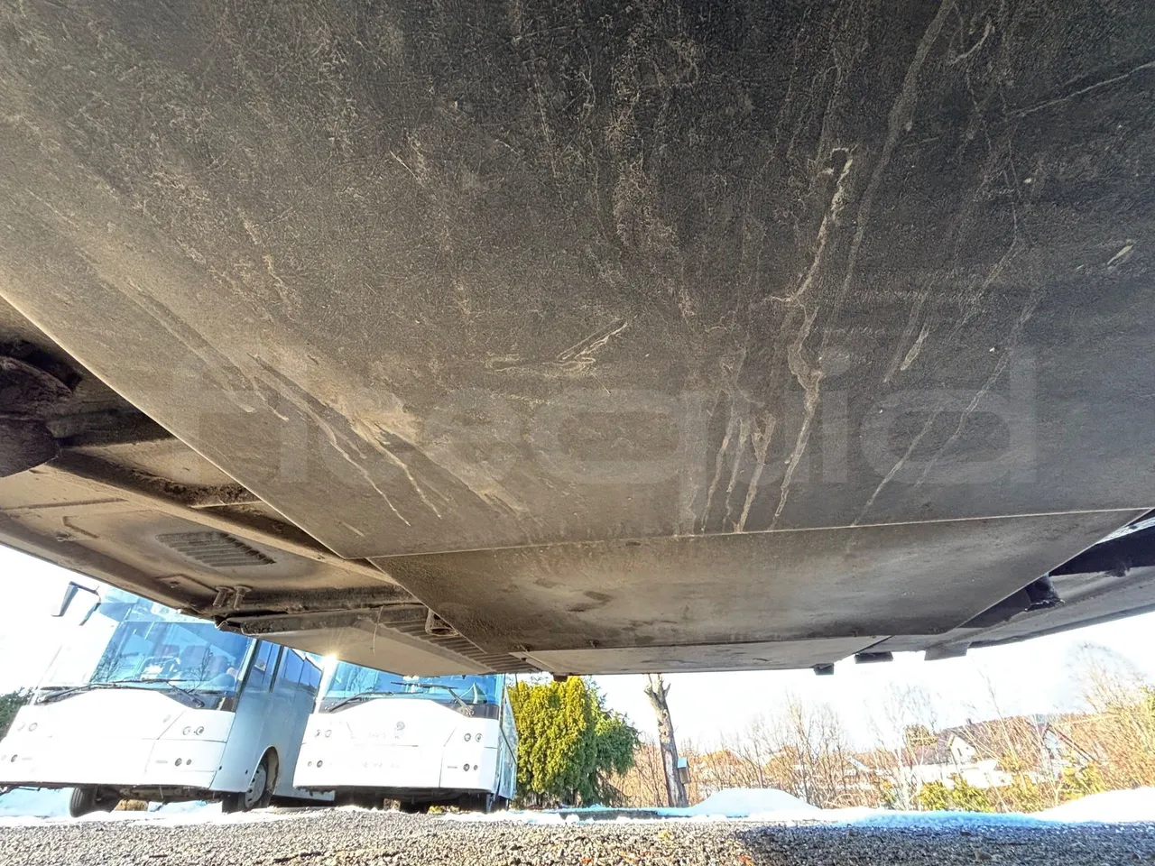 Setra S412 S412UL-E5 - Euro5 - 260kW - 10.805mt - gearbox photo