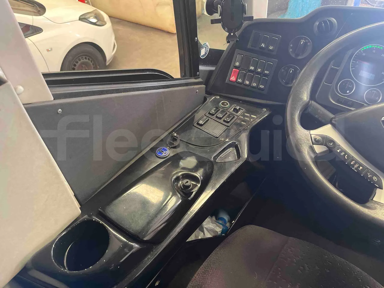 Man Noge - Onboard Device 2
