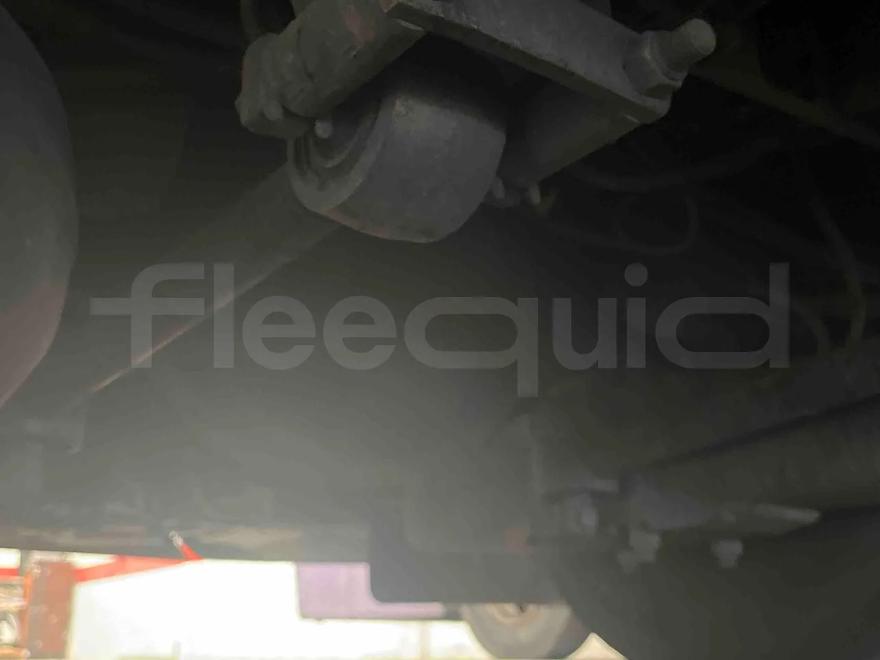 Man Noge - Driveshaft