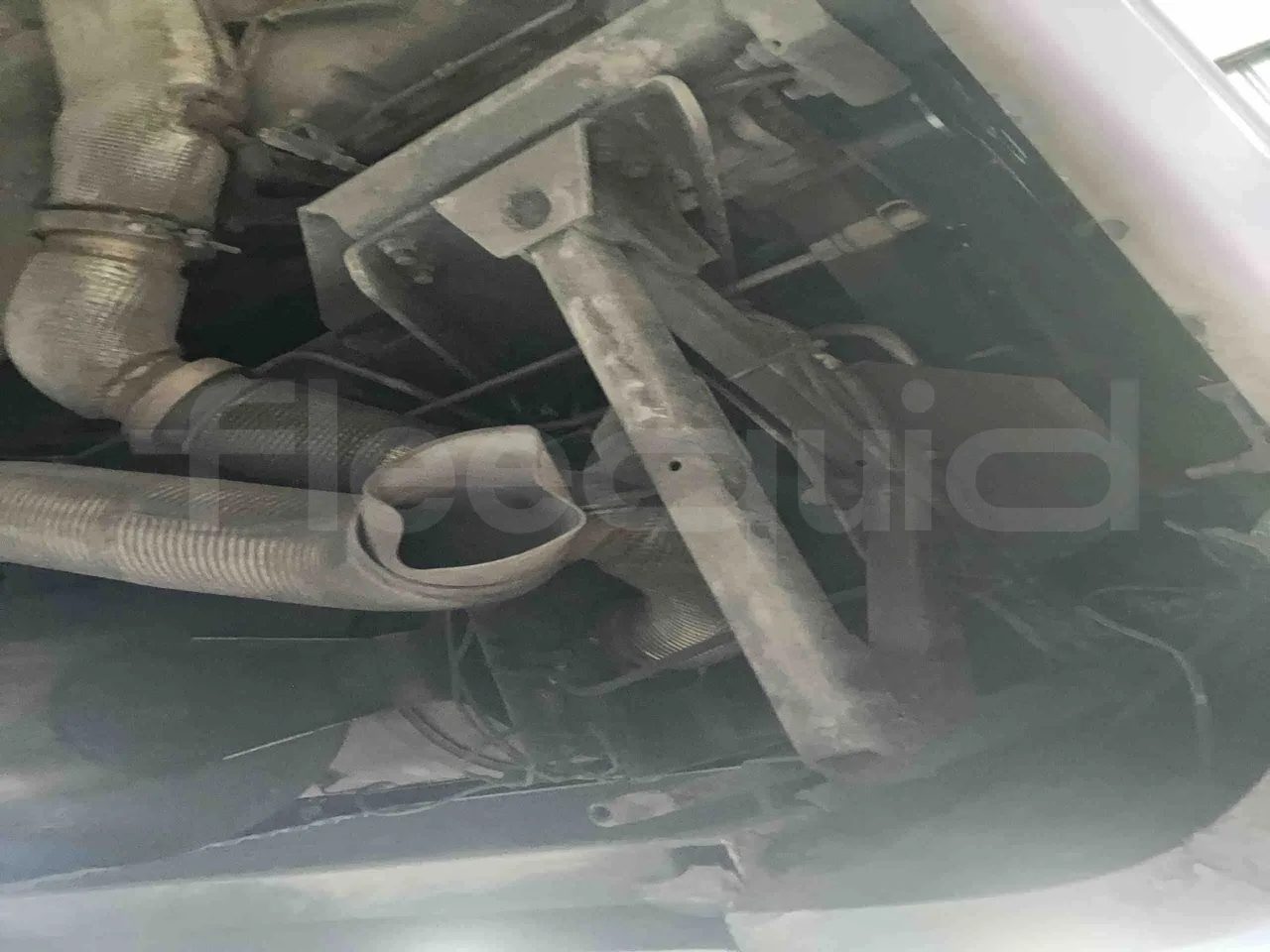 Man Noge - Third Axle Right Side