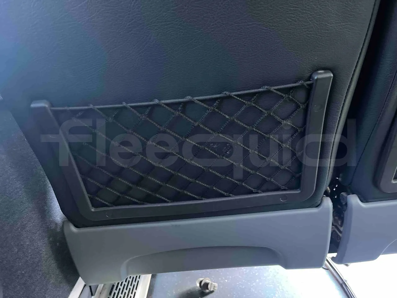 Mercedes-Benz Sprinter - mesh detail photo