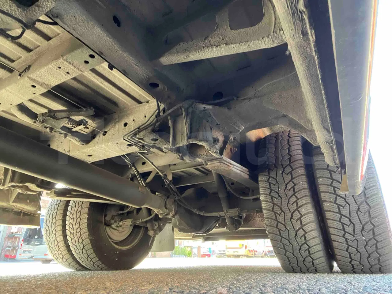 Mercedes-Benz Sprinter - axle 2 discs right