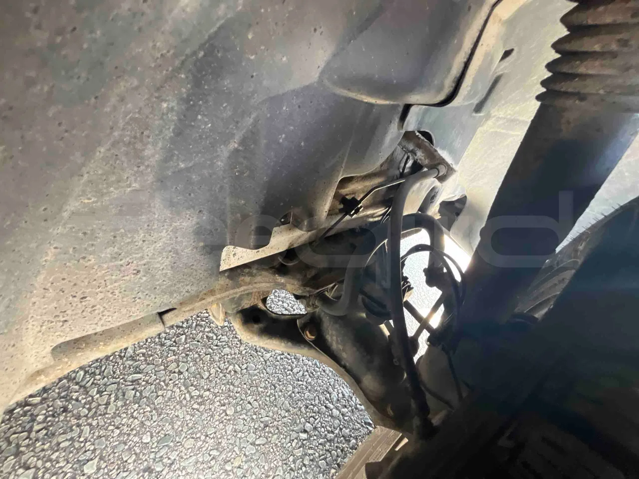 Mercedes-Benz Sprinter - front shock absorbers right