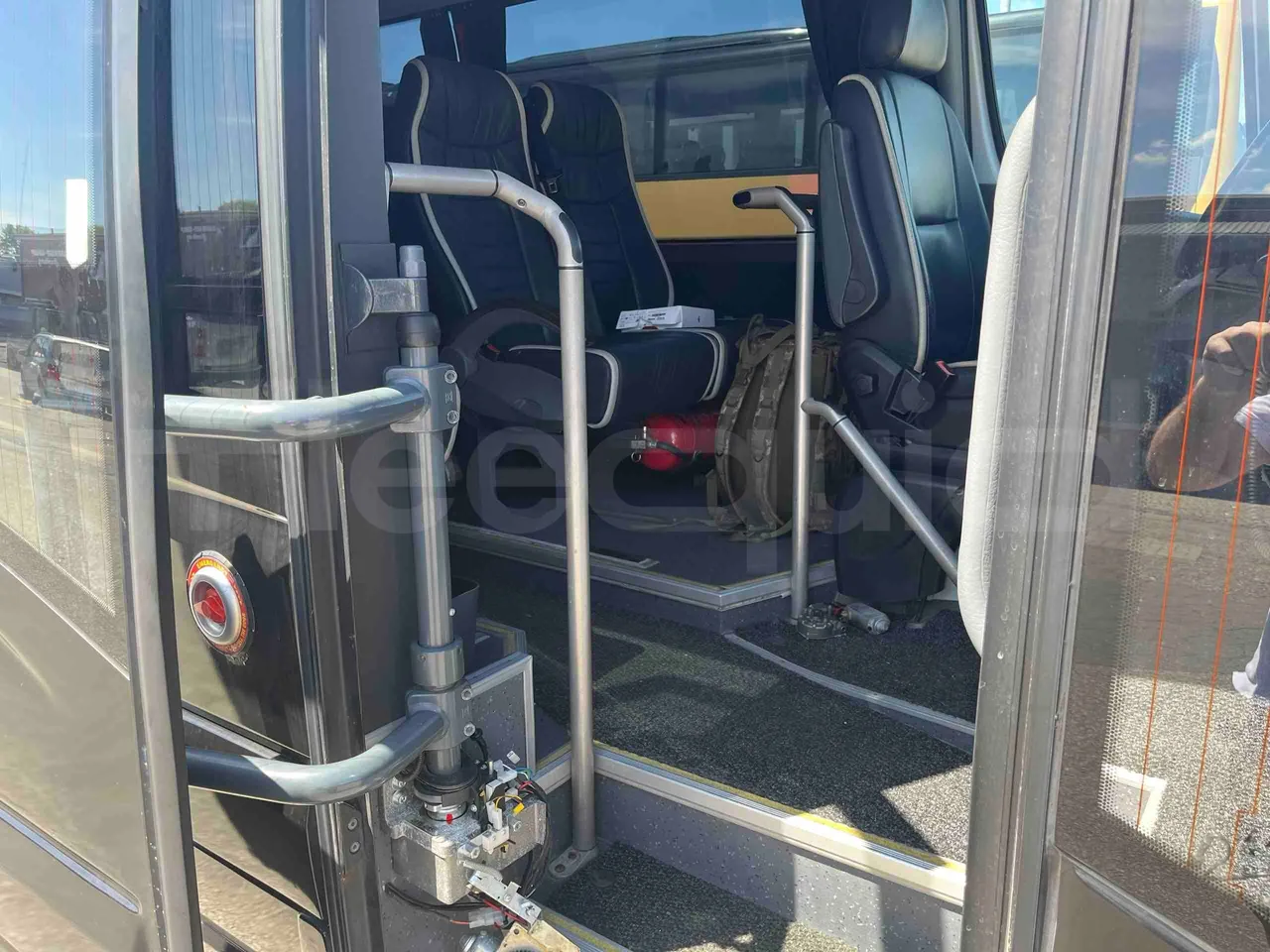 Mercedes-Benz Sprinter - hostess seat photo