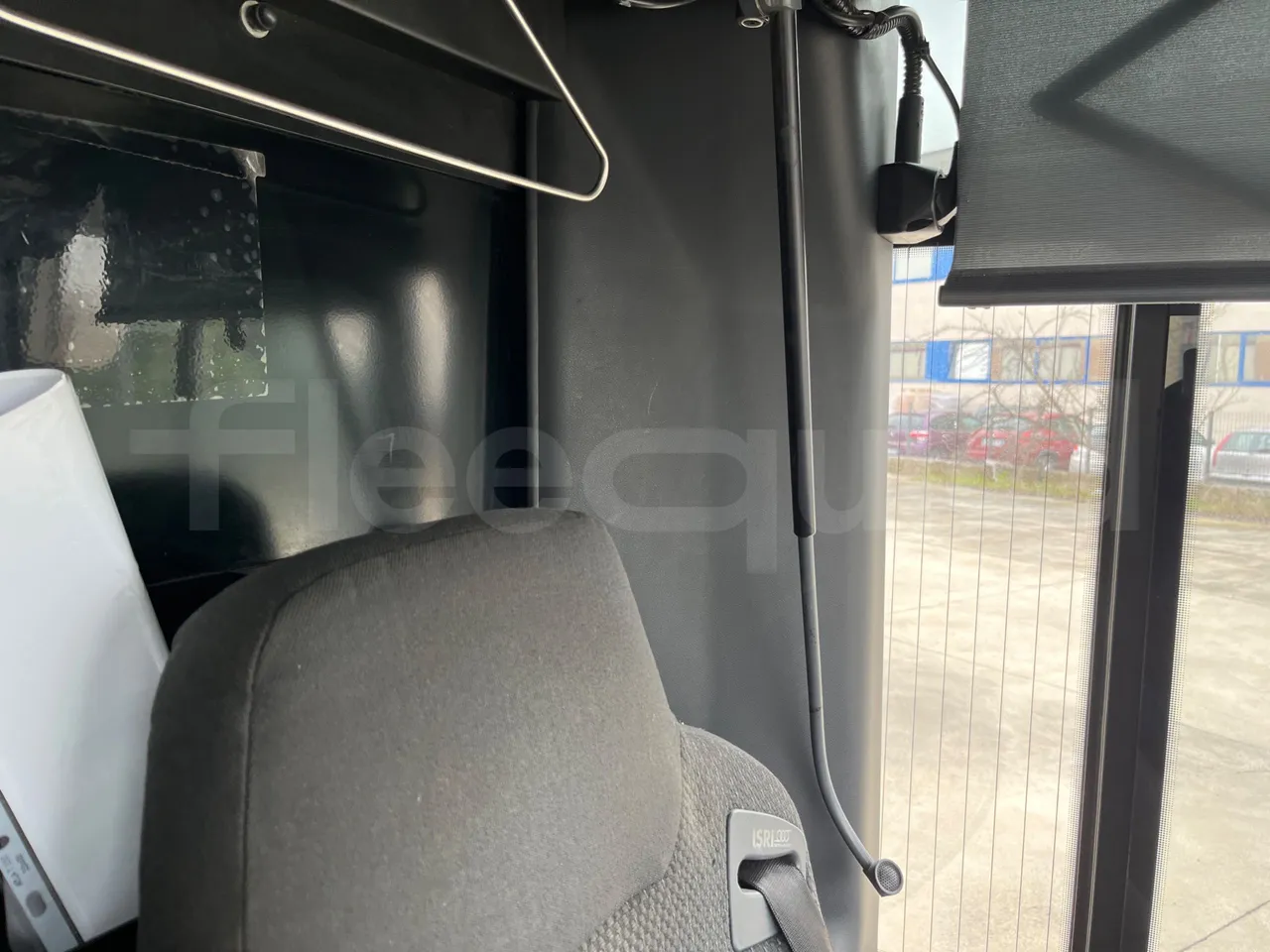 Solaris Urbino 12 - Euro6 - 240kW - 12mt - driver microphone accessories photo