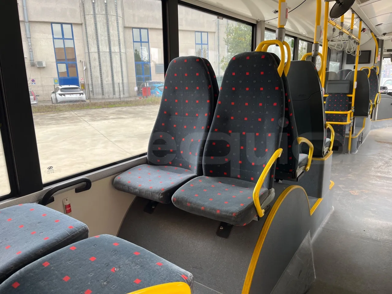 Solaris Urbino 12 - Euro6 - 240kW - 12mt - toilette accessories photo