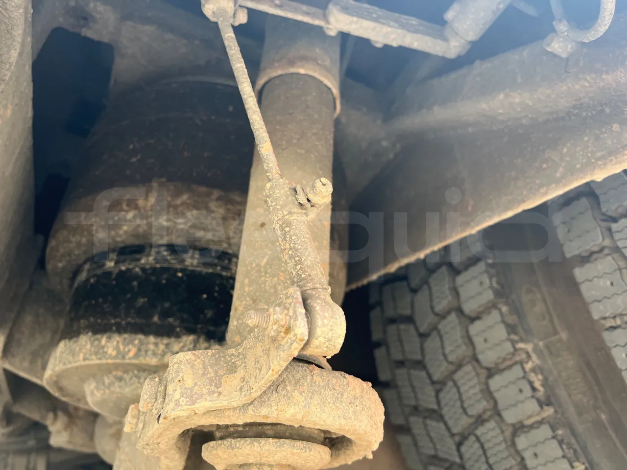 Solaris Urbino 12 - Euro6 - 240kW - 12mt - axel 2 air springs 1 left