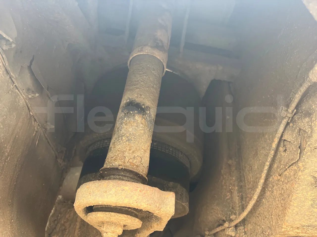 Solaris Urbino 12 - Euro6 - 240kW - 12mt - axel 2 air springs 2 left