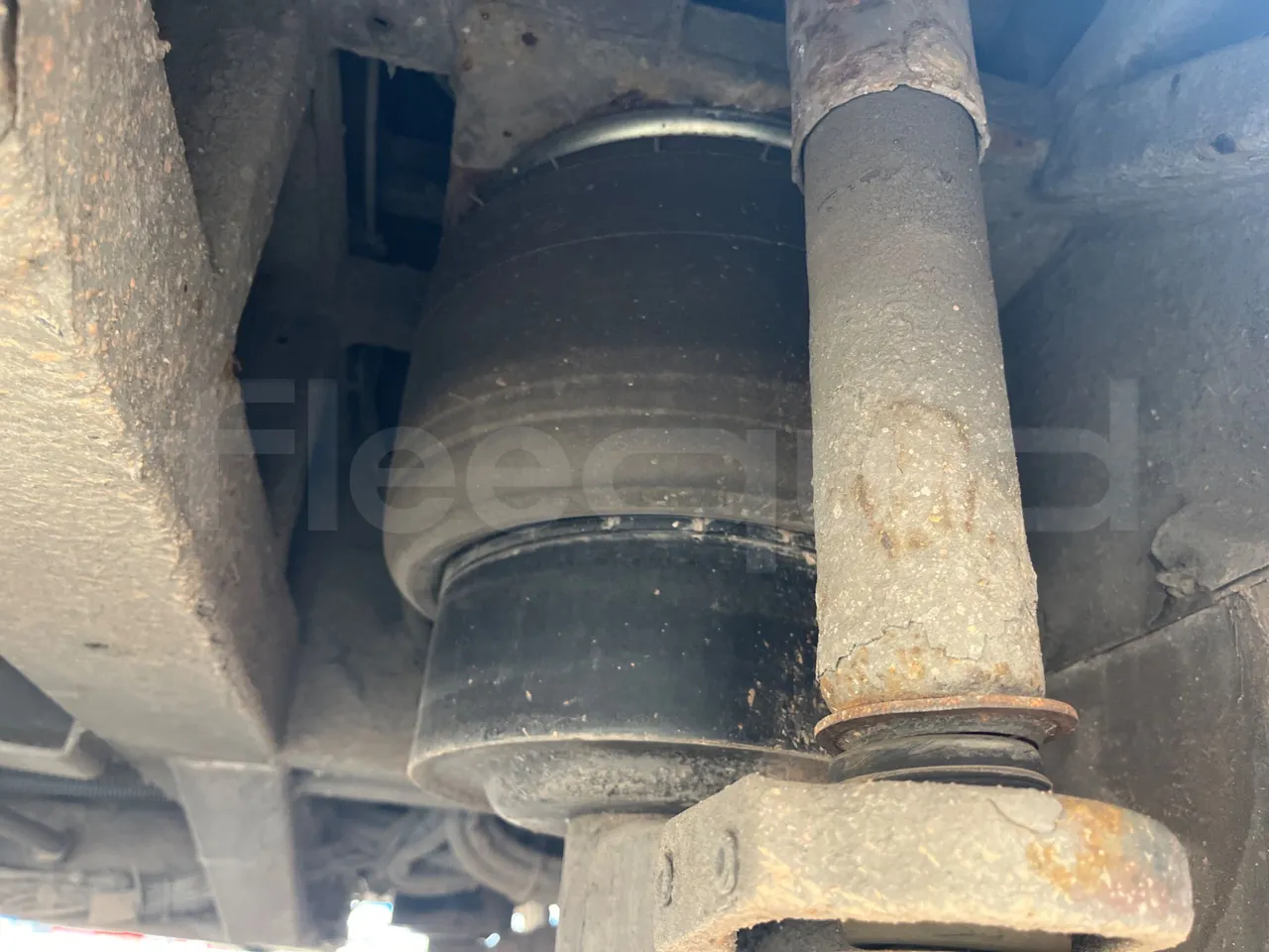 Solaris Urbino 12 - Euro6 - 240kW - 12mt - axel 2 air springs 1 right