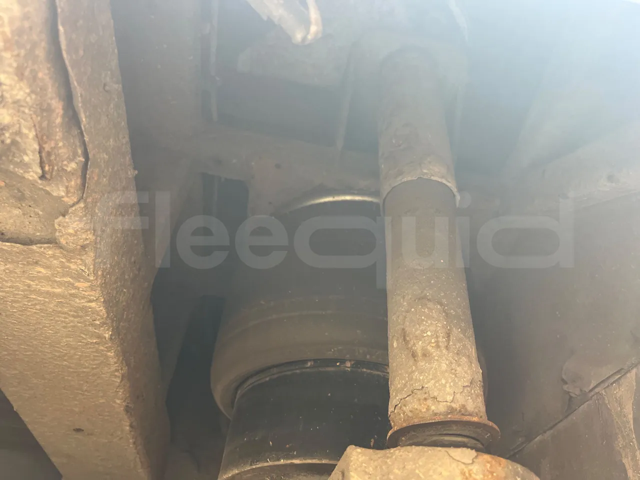 Solaris Urbino 12 - Euro6 - 240kW - 12mt - axel 2 air springs 2 right