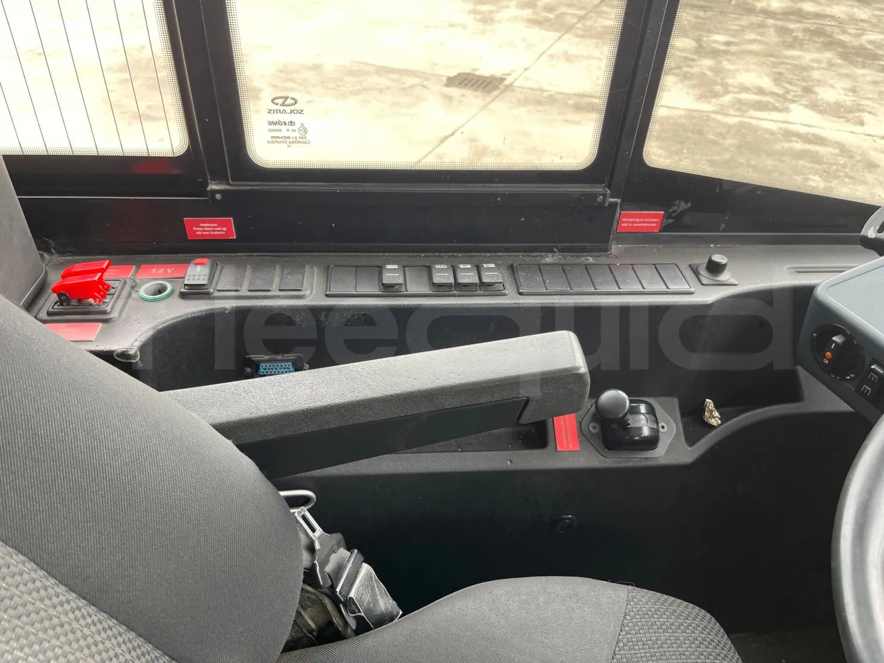 Solaris Urbino 12 - Euro6 - 240kW - 12mt - onboard devices 1