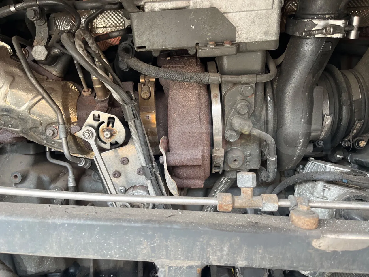 Solaris Urbino 12 - Euro6 - 240kW - 12mt - central axle (18m)