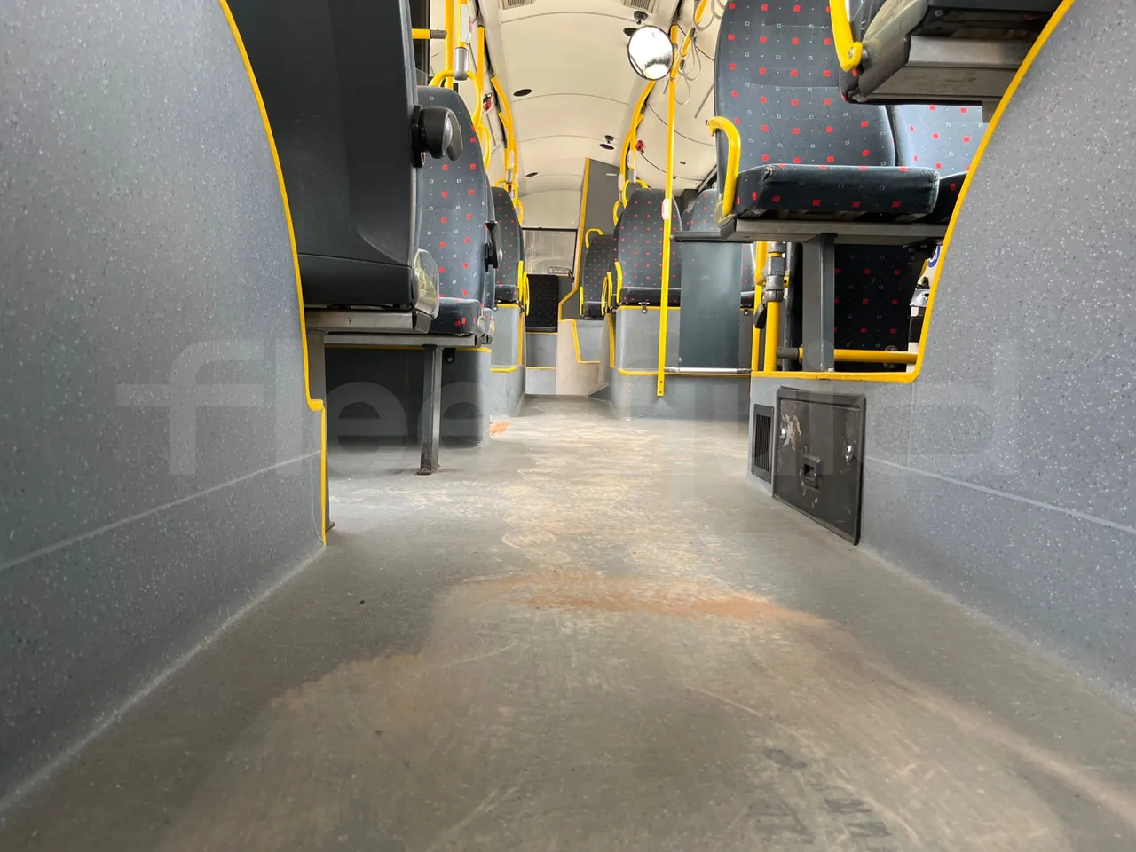 Solaris Urbino 12 - Euro6 - 240kW - 12mt - seat brackets photo