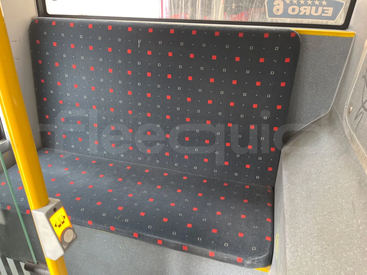 Solaris Urbino 12 - Euro6 - 240kW - 12mt - central seat safety belt