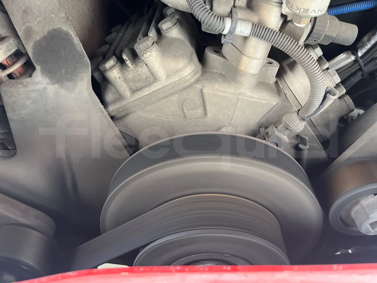 Solaris Urbino 12 - Euro6 - 240kW - 12mt - air conditioning compressor