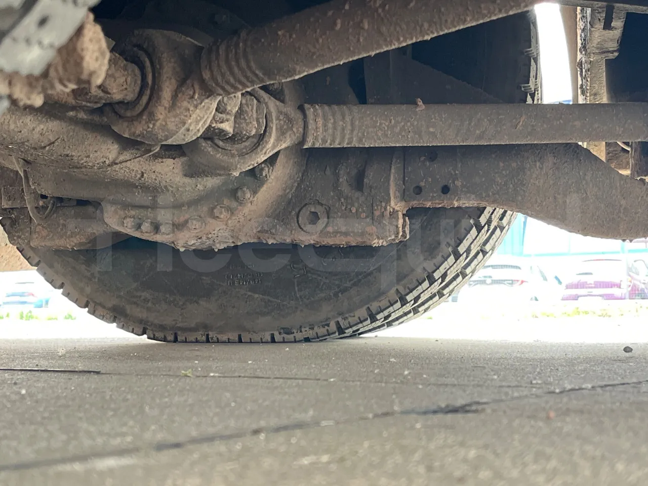 Solaris Urbino 12 - Euro6 - 240kW - 12mt - axle 2 discs right