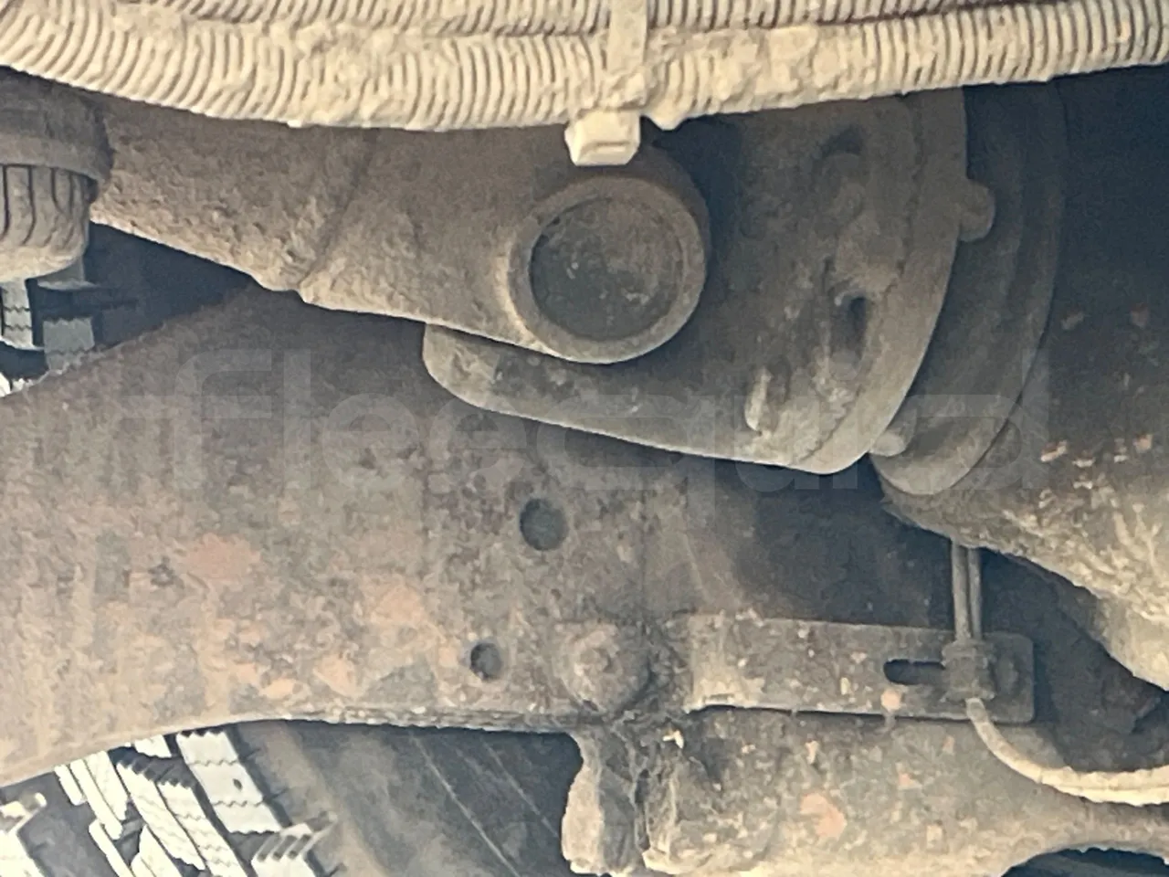 Solaris Urbino 12 - Euro6 - 240kW - 12mt - driveshaft photo